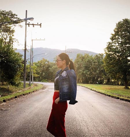 นุ่น วรนุช