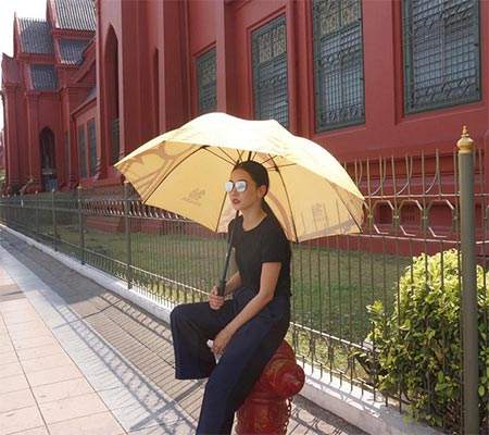 นุ่น วรนุช