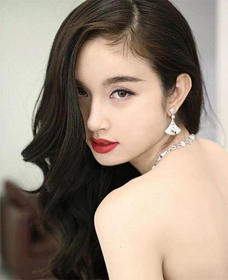 ทรงผม ปอย ตรีชฎา