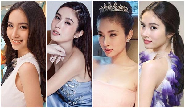 ทรงผม ปอย ตรีชฎา