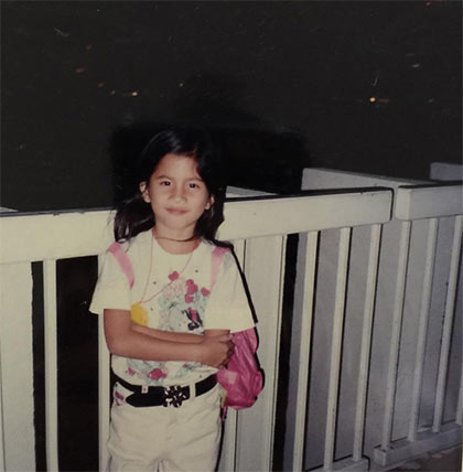 ปู ไปรยา ก่อนเข้าวงการ