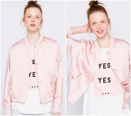 เสื้อแจ็คเก็ต