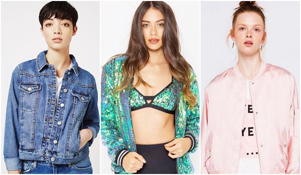 เสื้อแจ็คเก็ต