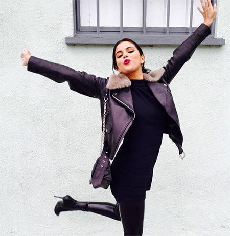 แฟชั่น เซเลน่า โกเมซ