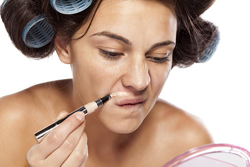 ผิวขาดน้ำ