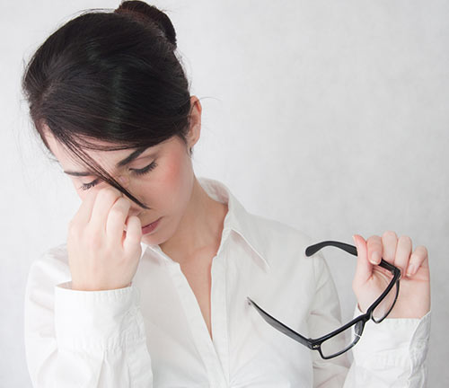 ผิวขาดน้ำ