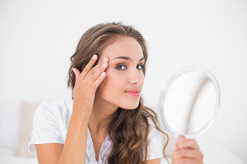 ผิวขาดน้ำ