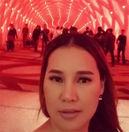 ส้มเช้ง สามช่า ศัลยกรรม