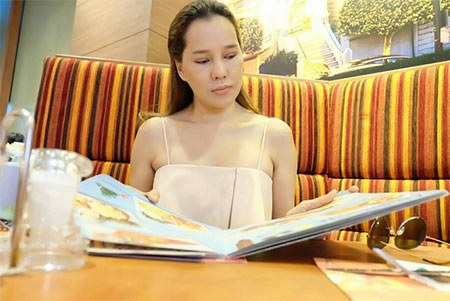 ส้มเช้ง สามช่า ศัลยกรรม