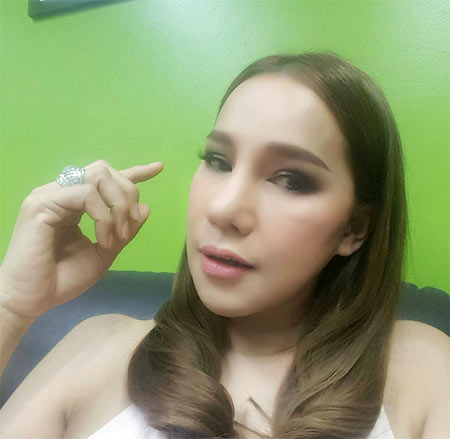 ส้มเช้ง สามช่า ศัลยกรรม