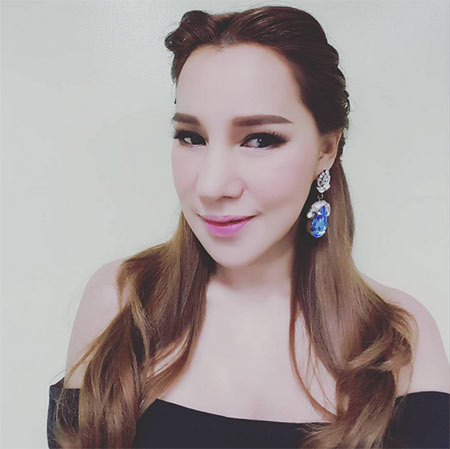 ส้มเช้ง สามช่า ศัลยกรรม