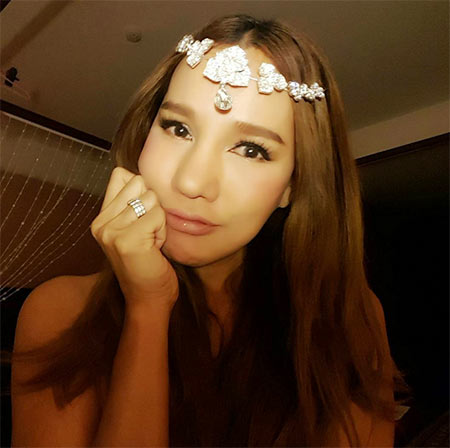 ส้มเช้ง สามช่า ศัลยกรรม