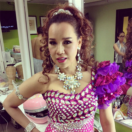 ส้มเช้ง สามช่า ศัลยกรรม