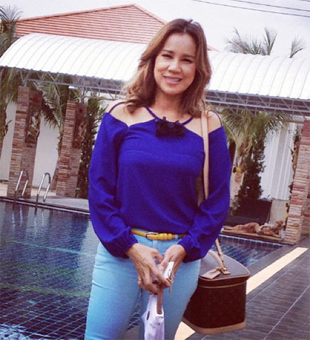 ส้มเช้ง สามช่า ศัลยกรรม