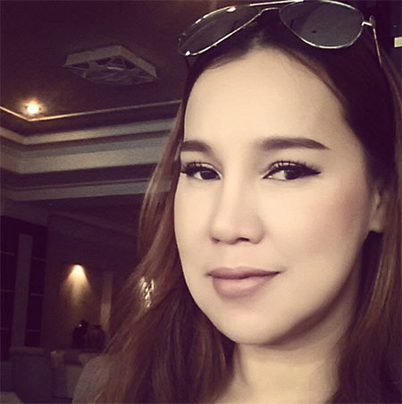 ส้มเช้ง สามช่า ศัลยกรรม