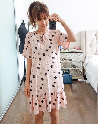 ชุดนอนน่ารัก ๆ