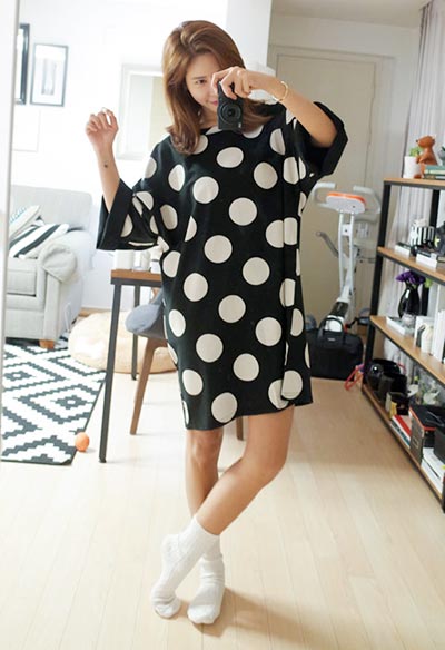 ชุดนอนน่ารัก ๆ