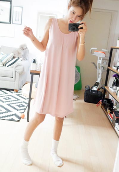 ชุดนอนน่ารัก ๆ