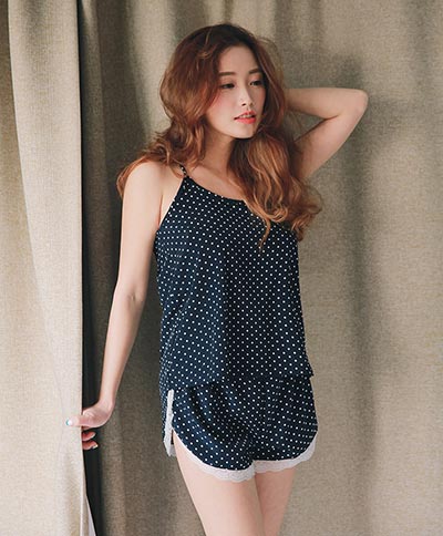 ชุดนอนน่ารัก ๆ