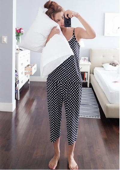 ชุดนอนน่ารัก ๆ