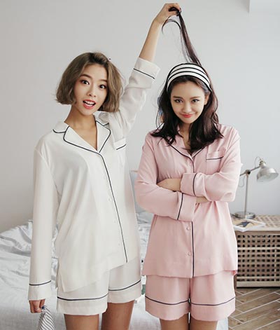 ชุดนอนน่ารัก ๆ