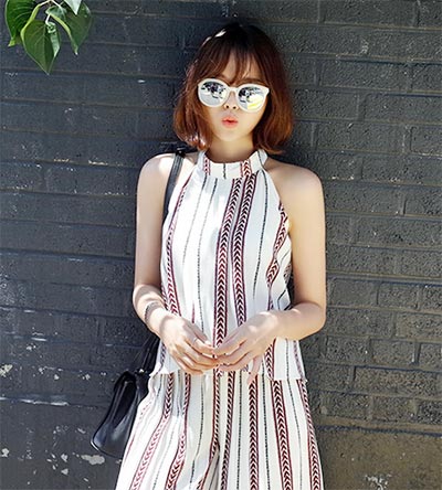 แว่นกันแดดเลนส์ปรอท