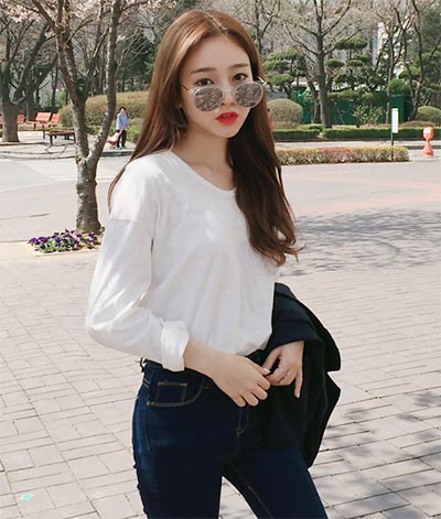 แว่นกันแดดเลนส์ปรอท