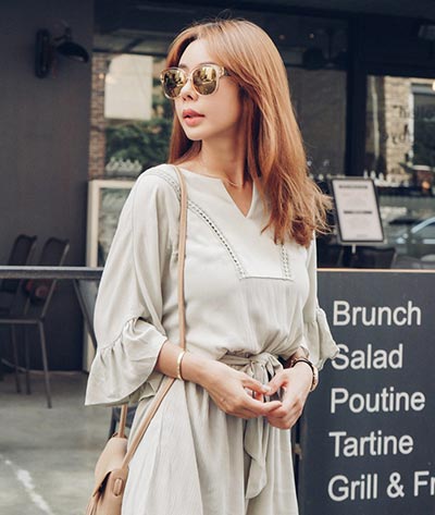 แว่นกันแดดเลนส์ปรอท