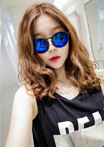 แว่นกันแดดเลนส์ปรอท