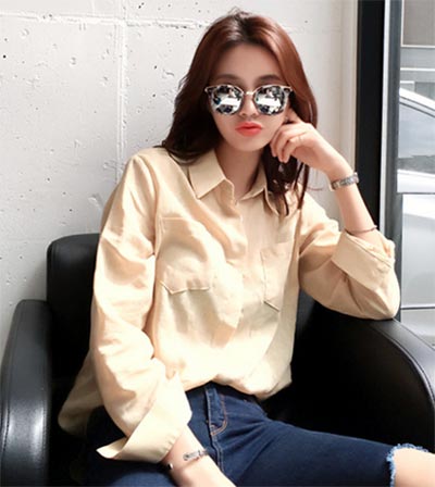 แว่นกันแดดเลนส์ปรอท