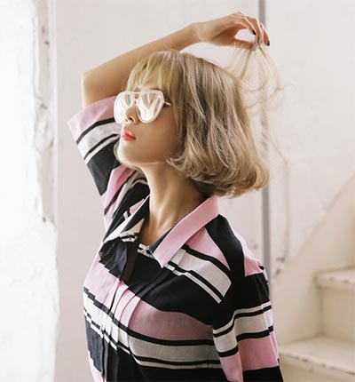 แว่นกันแดดเลนส์ปรอท