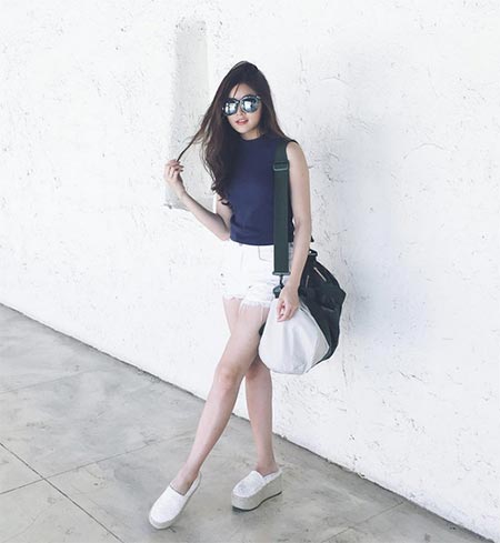 มายด์ วิรพร จิรเวชสุนทรกุล