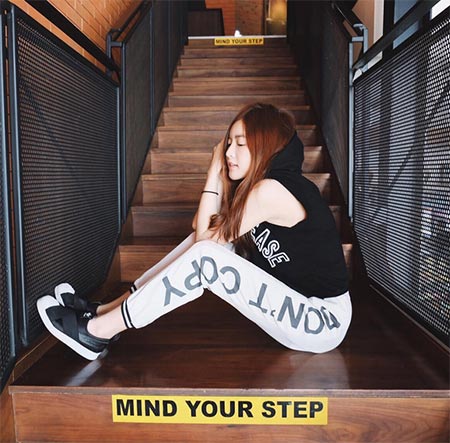 มายด์ วิรพร จิรเวชสุนทรกุล