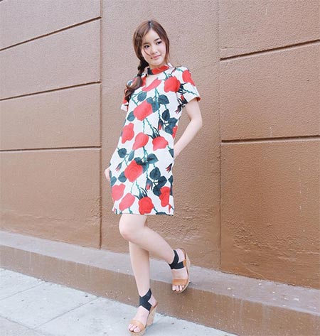 มายด์ วิรพร จิรเวชสุนทรกุล