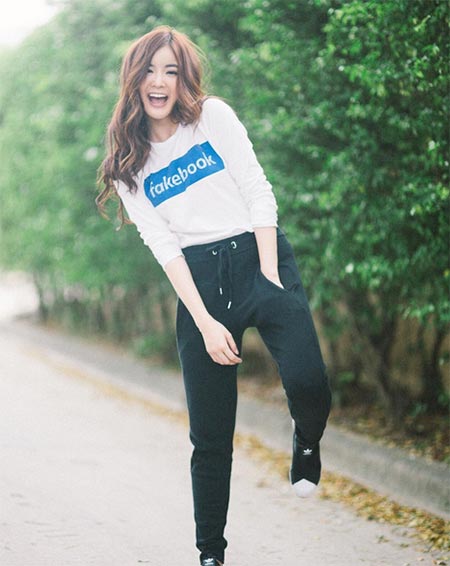 มายด์ วิรพร จิรเวชสุนทรกุล