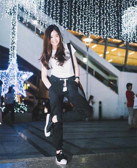 มายด์ วิรพร จิรเวชสุนทรกุล