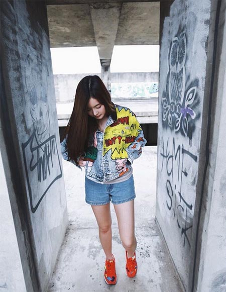 มายด์ วิรพร จิรเวชสุนทรกุล