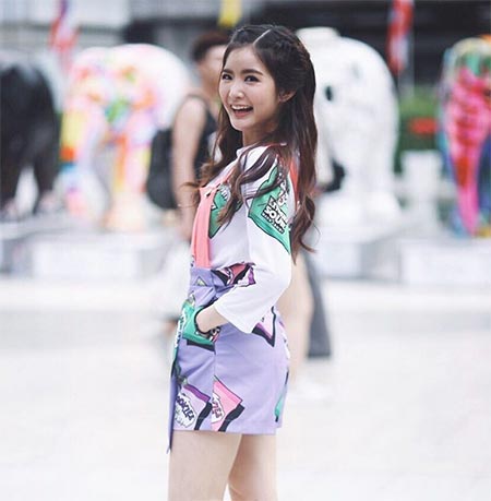 มายด์ วิรพร จิรเวชสุนทรกุล