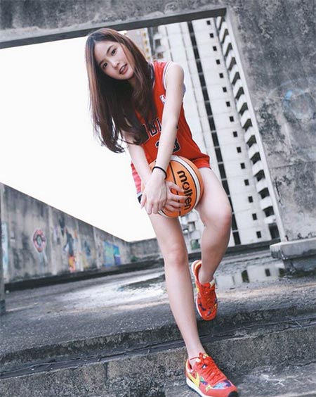 มายด์ วิรพร จิรเวชสุนทรกุล