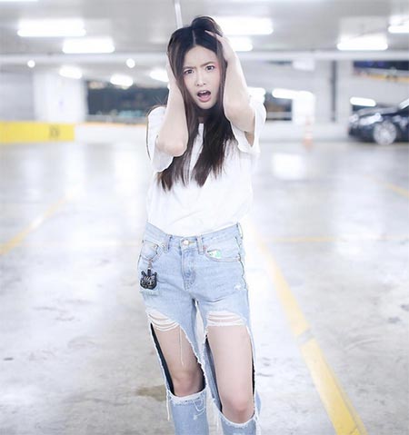 มายด์ วิรพร จิรเวชสุนทรกุล