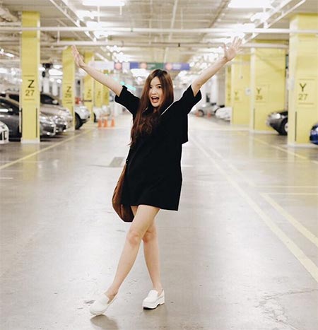 มายด์ วิรพร จิรเวชสุนทรกุล