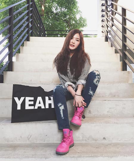 มายด์ วิรพร จิรเวชสุนทรกุล