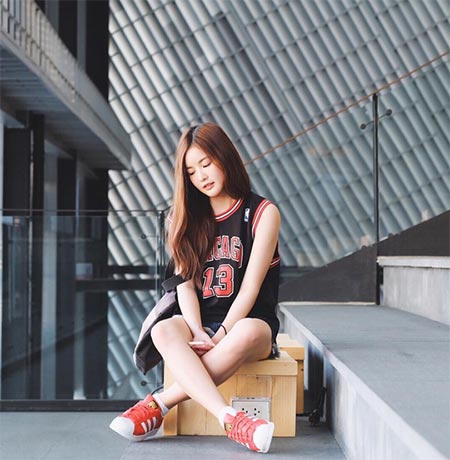 มายด์ วิรพร จิรเวชสุนทรกุล