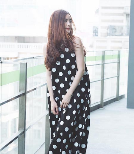 มายด์ วิรพร จิรเวชสุนทรกุล