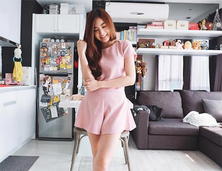 มายด์ วิรพร จิรเวชสุนทรกุล