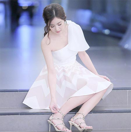 มายด์ วิรพร จิรเวชสุนทรกุล