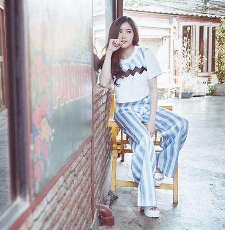 มายด์ วิรพร จิรเวชสุนทรกุล