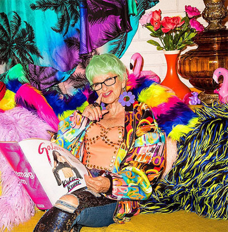 Baddie Winkle