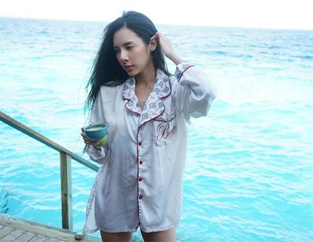 ชุดนอนดารา