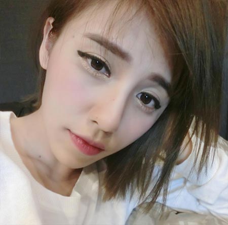 คิ้วดารา